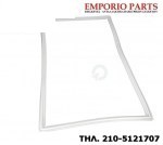 Λάστιχο πόρτας συντήρησης ψυγείου INDESIT, 482000028995